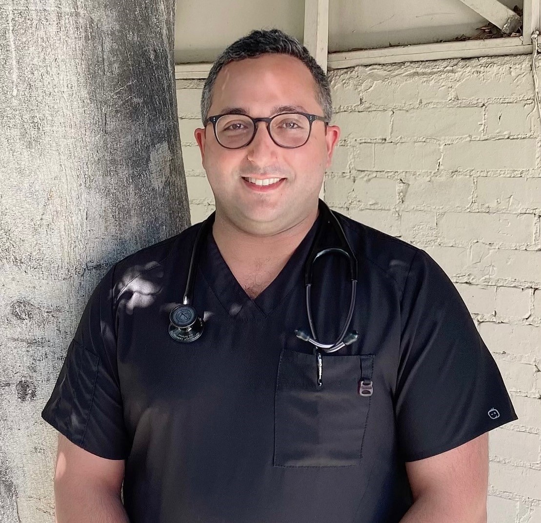 Dr. Kiarash Safatian